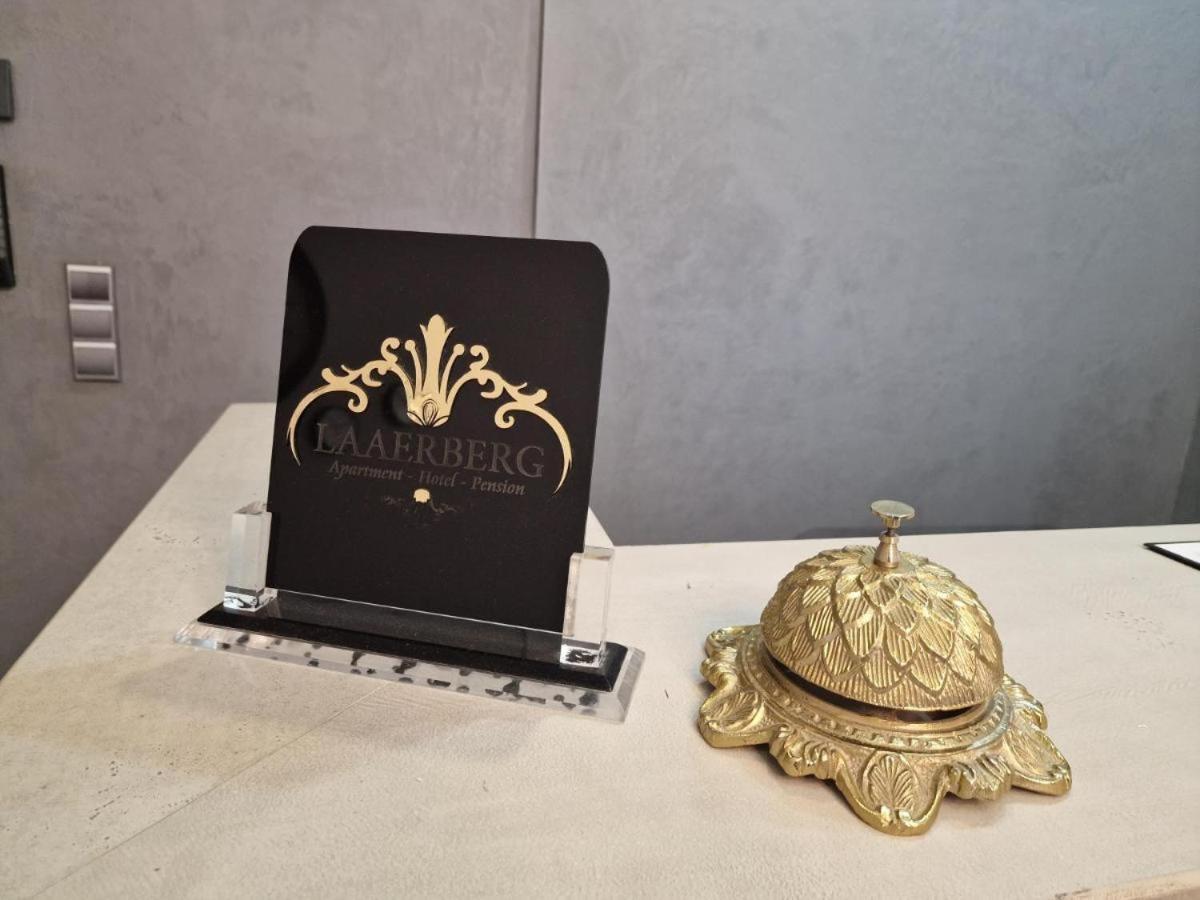 拉亚巴克公寓酒店 维也纳 外观 照片